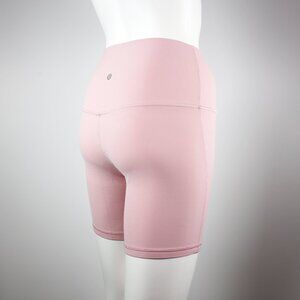 NWT Lululemon Align High Rise Shorts 6" Nulu Fabric Yoga Activewear MSRP $64.00